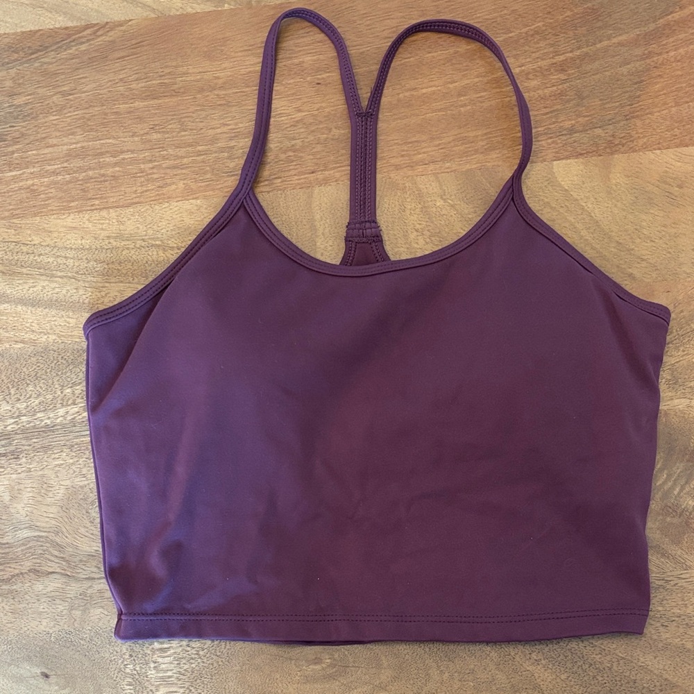 Paragon Women’s Racerback Crop Bralette